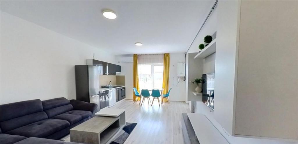 Tur Virtual Constructie noua decomandat si rafinat loc pa