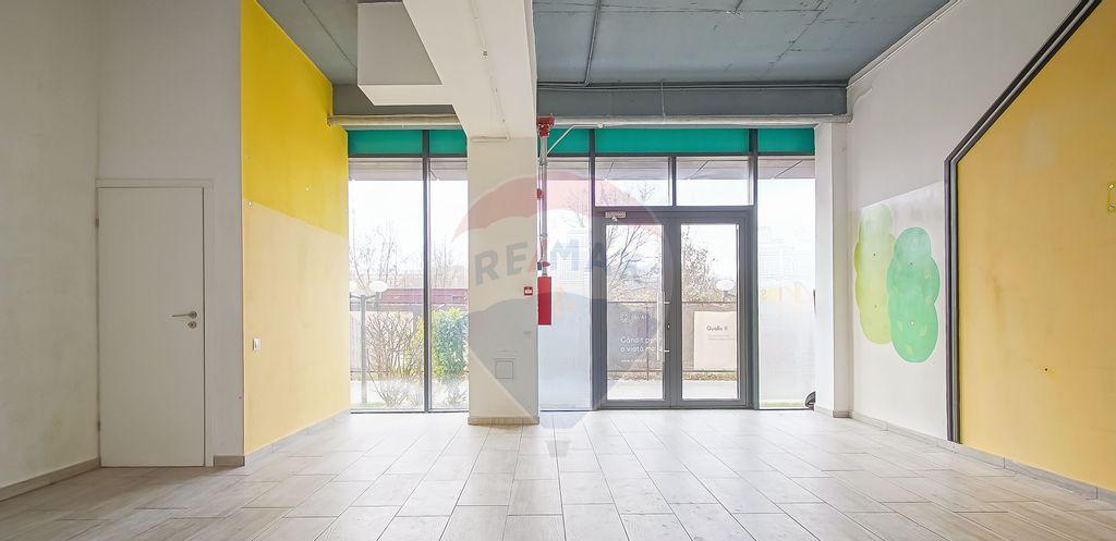 Spatiu comercial de vanzare Tractorul Q