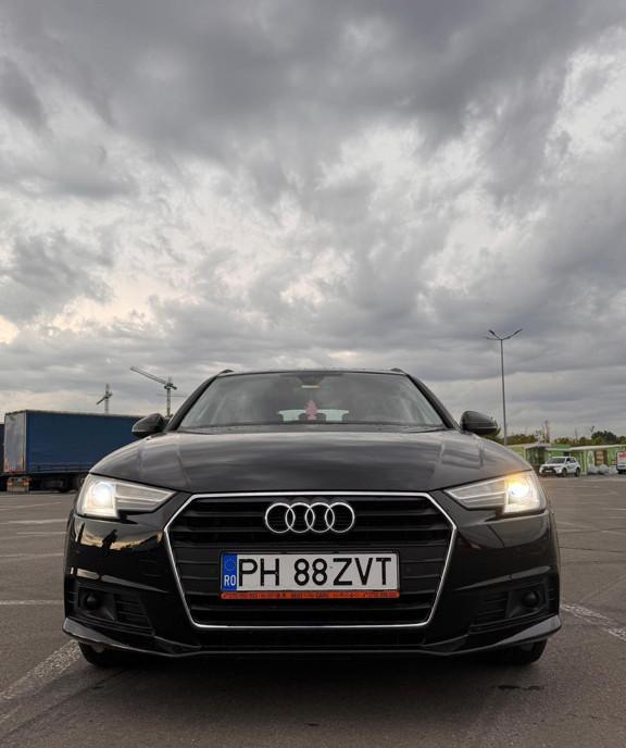 Audi A4 B9 2016 S-Tronic 12 400 eur
