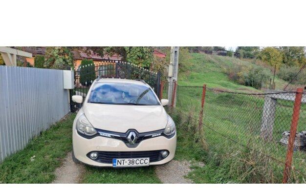 Renault Clio 2015