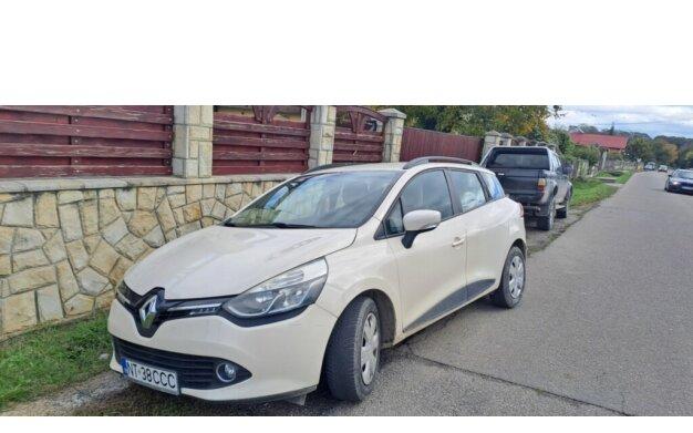 Renault Clio 2015