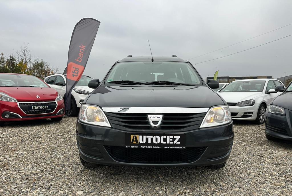Dacia Logan Mcv 7 locuri 2013 Benzina 1 6 Mpi Euro 5 RATE/Garantie 5 990 eur