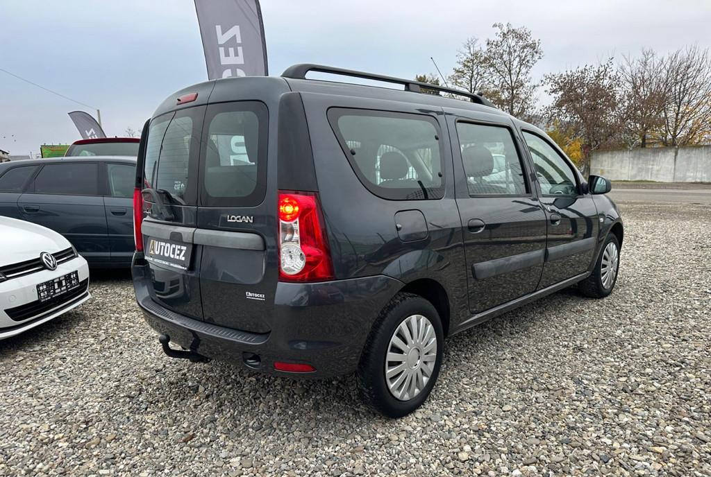 Dacia Logan Mcv 7 locuri 2013 Benzina 1 6 Mpi Euro 5 RATE/Garantie 5 990 eur