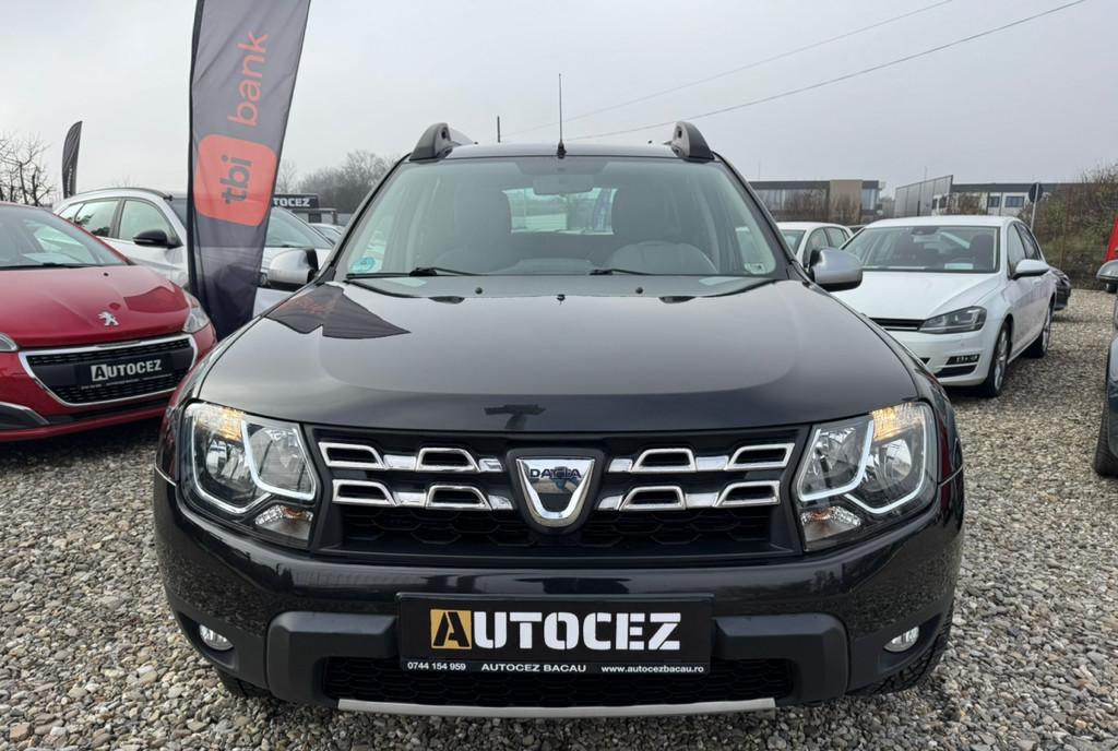 Dacia Duster 2014 1 5 dCi ndash EURO 5 RATE/GARANTIE 8 350 eur