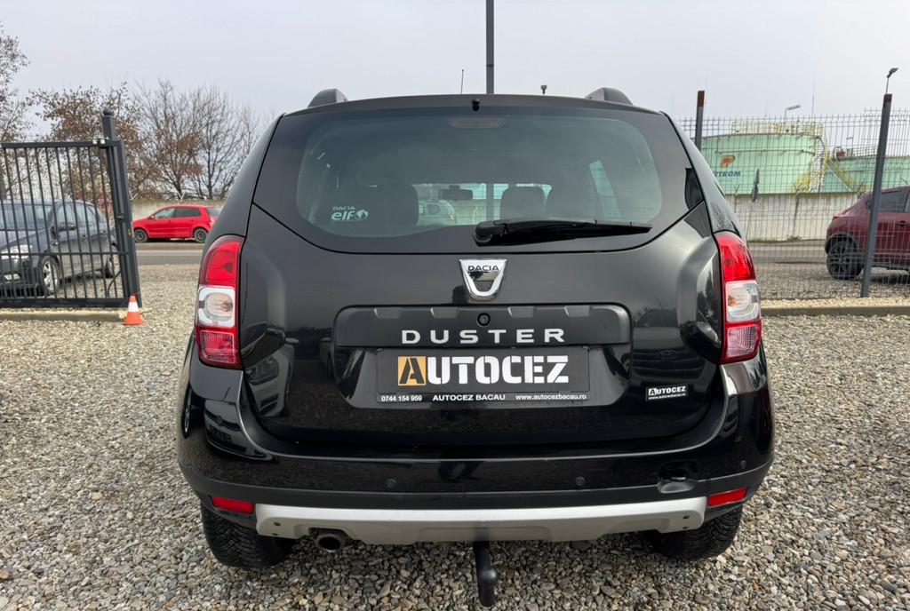 Dacia Duster 2014 1 5 dCi ndash EURO 5 RATE/GARANTIE 8 350 eur