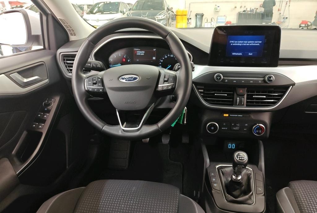Ford Focus 1 0 Eco Boost 2021/10 Led 7 790 eur
