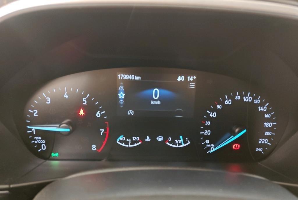 Ford Focus 1 0 Eco Boost 2021/10 Led 7 790 eur