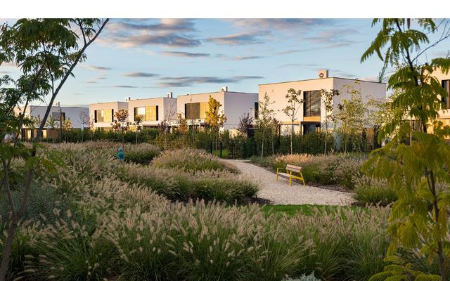 Apartament 3 Camere Amber Forest 101 MP Tunari/Pipera