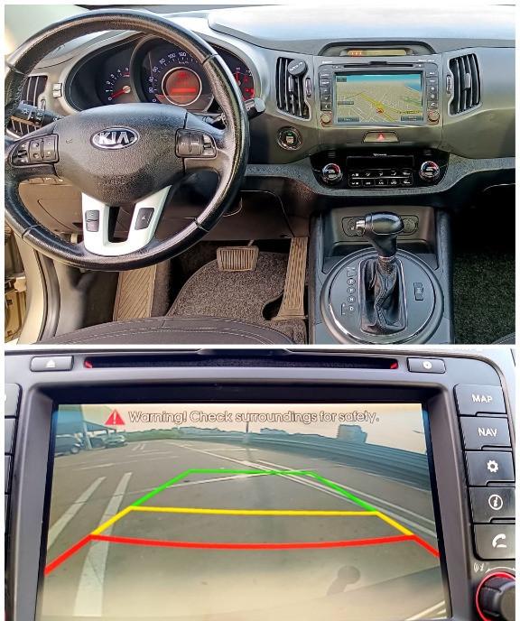 Kia Sportage 4x4 Automata 2 0L SUV Panoramic Led 10 500 eur