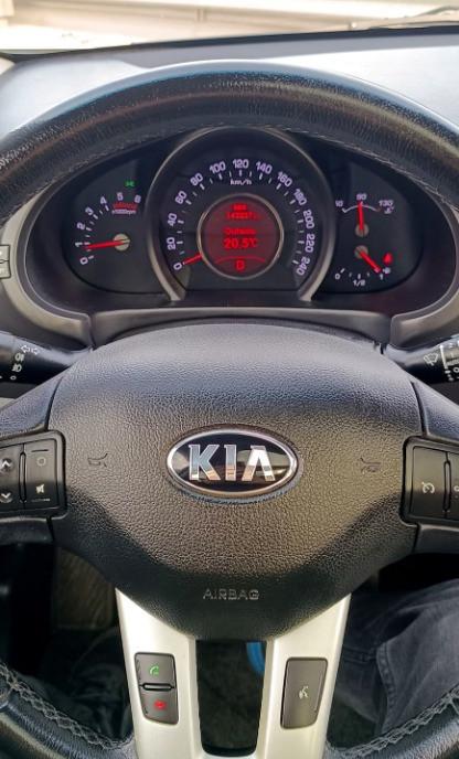Kia Sportage 4x4 Automata 2 0L SUV Panoramic Led 10 500 eur