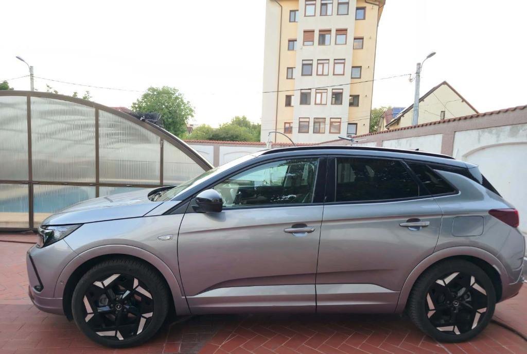 Opel Grandland x GSe Hibrid Garantie 4x4 Distronic LED Piele Navi Automatic 20 990 eur