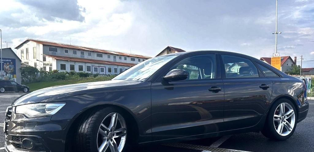 Audi A6 C7 2 0 2012 ndash Automat necesita atentie 5 900 eur