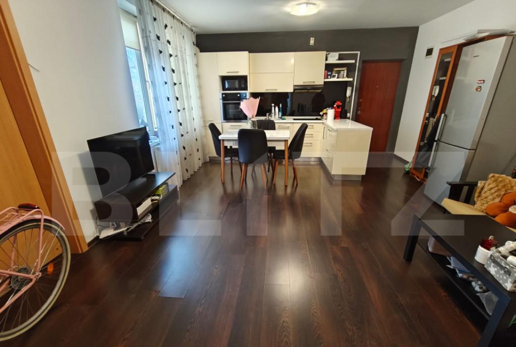 Apartament 3 camere la cheie 63 mp parcare zona Tineretu