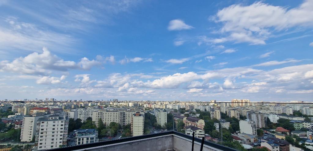 Penthouse cu terasa 4 camere Mihai Bravu dezvoltator 0 comision