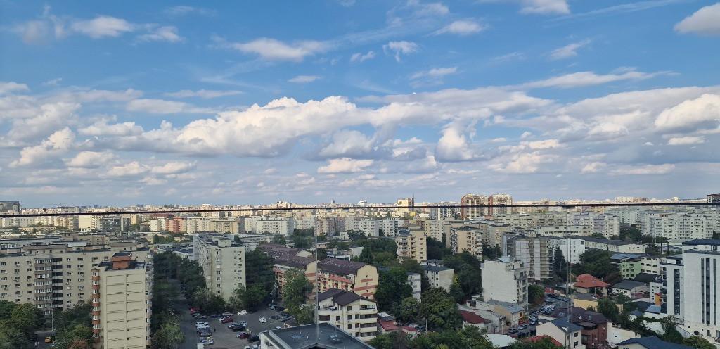 Penthouse cu terasa 4 camere Mihai Bravu dezvoltator 0 comision