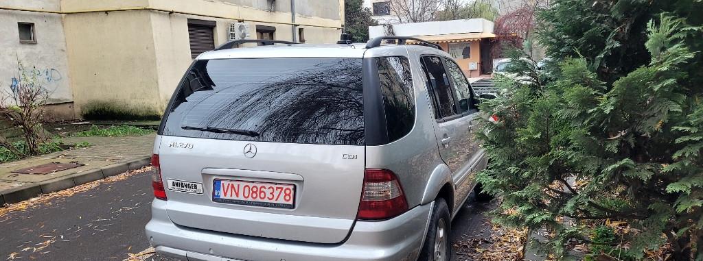 ML270 cdi4x4 Man 3 999 eur