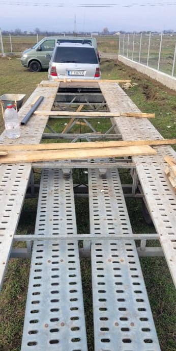 Platforma 3 5 t 8 5m 5 300 eur