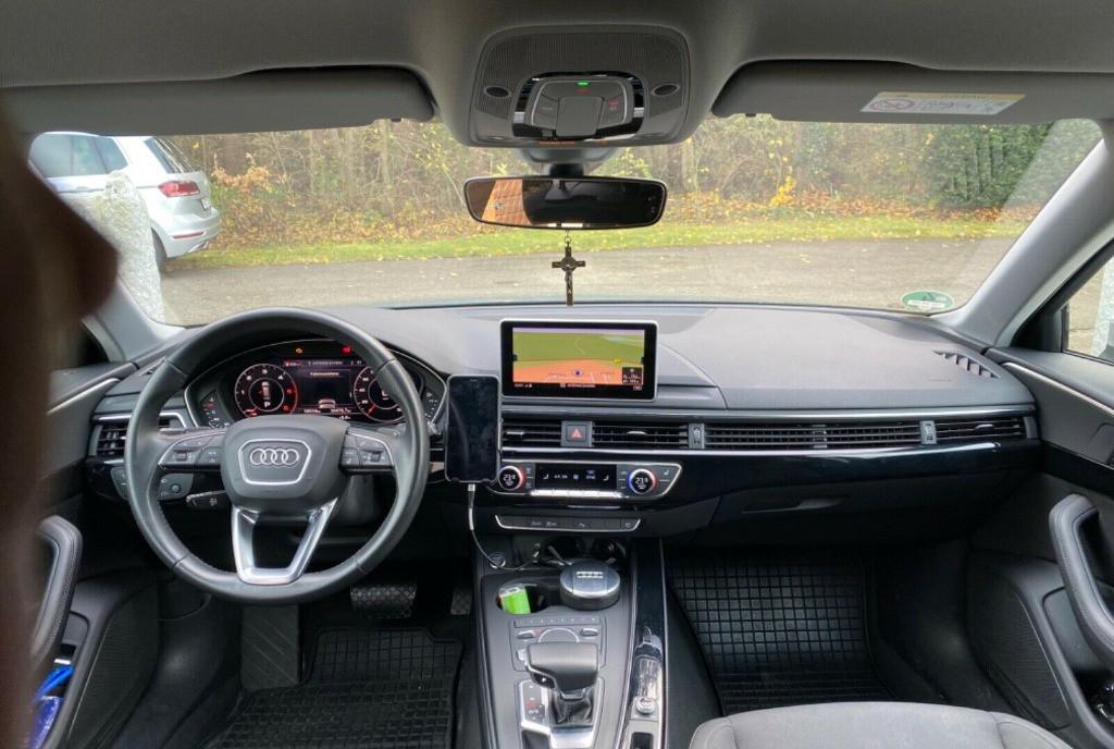 Audi A4 Avant 2 0 TDI ultra S tronic 10 500 eur