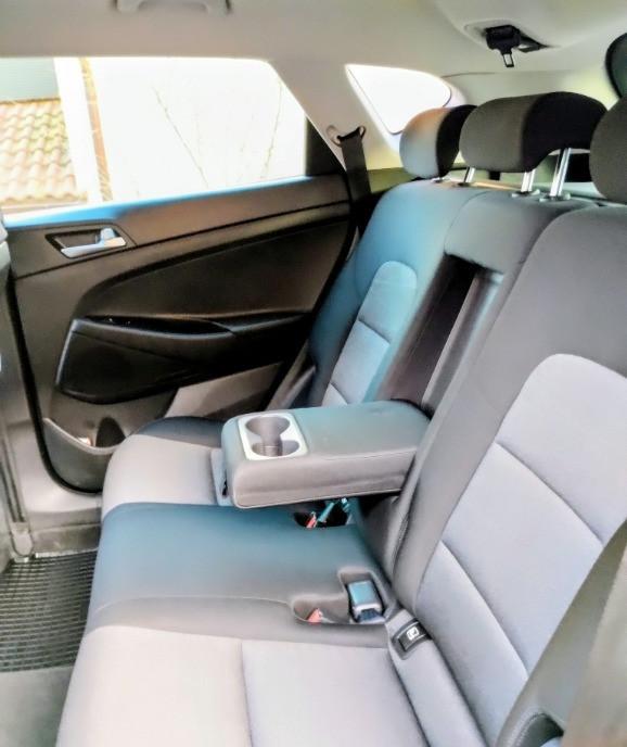 Hyundai Tucson Premium Facelift 2019 automat 18 200 eur