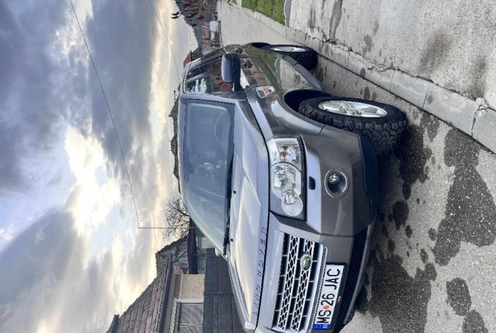 Land rover freelander 2 4 500 eur