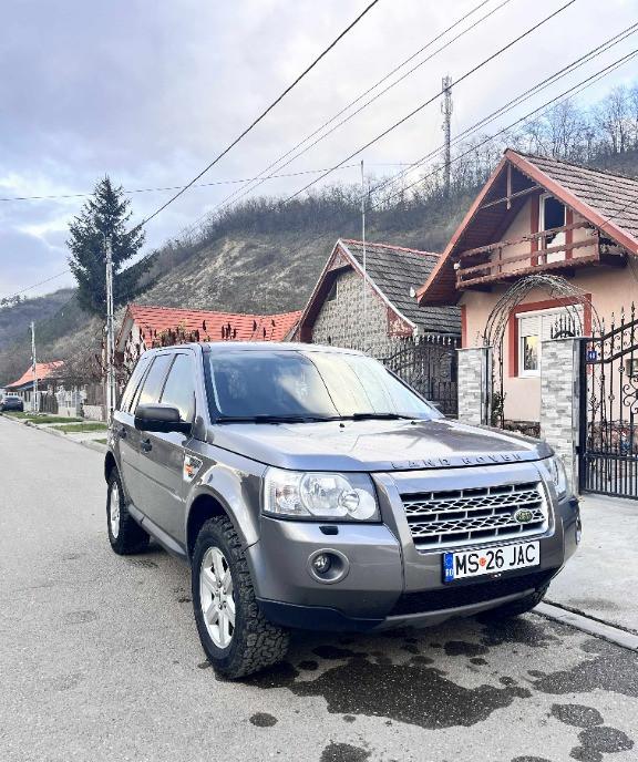 Land rover freelander 2 4 500 eur