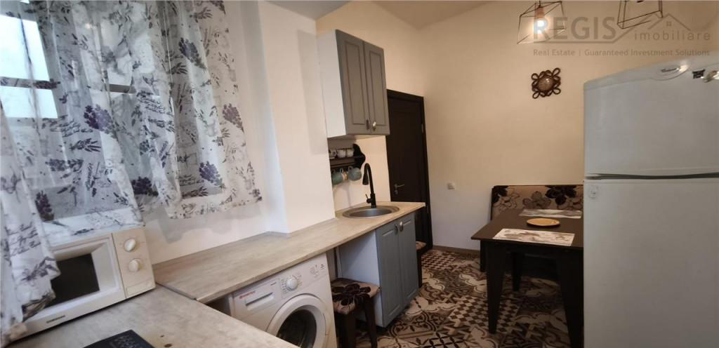 Casa cu curte - 2 apartamente moderne afi