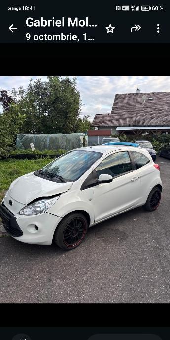 Ford Ka 1 2 1 540 eur