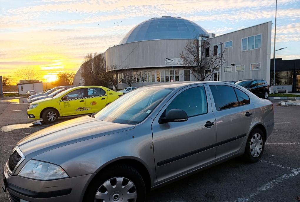 Skoda Octavia 2 1 6 mpi 4 600 eur