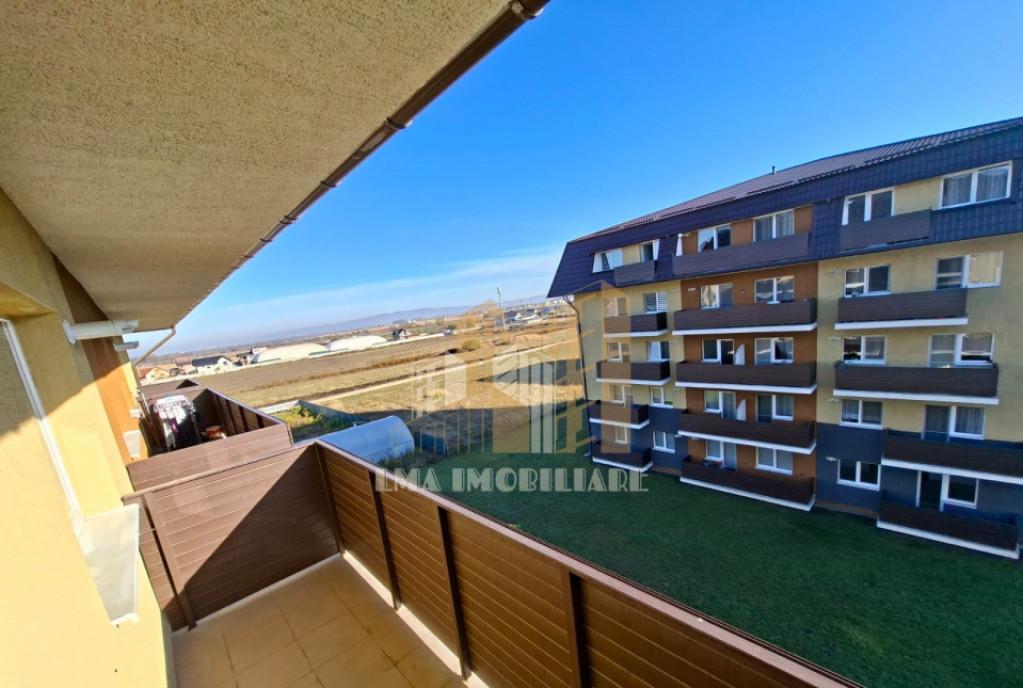 Apartament 2 camere decomandat Subcetate City Sanpetru Braso