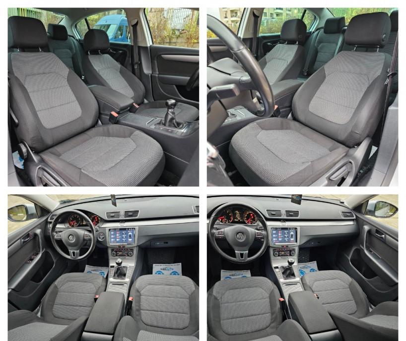 VW Passat B7 2011 1 4 TSI 122 CP euro 5 / RATE fara avans 6 490 eur