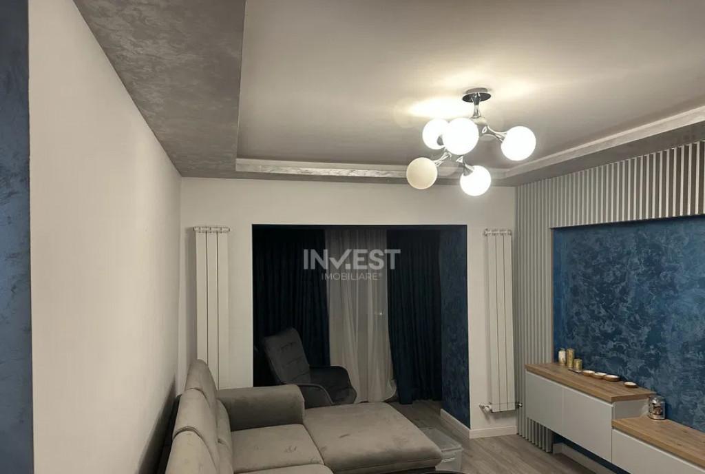 Apartament de vanzare 3 camere zona Pacurari Iasi