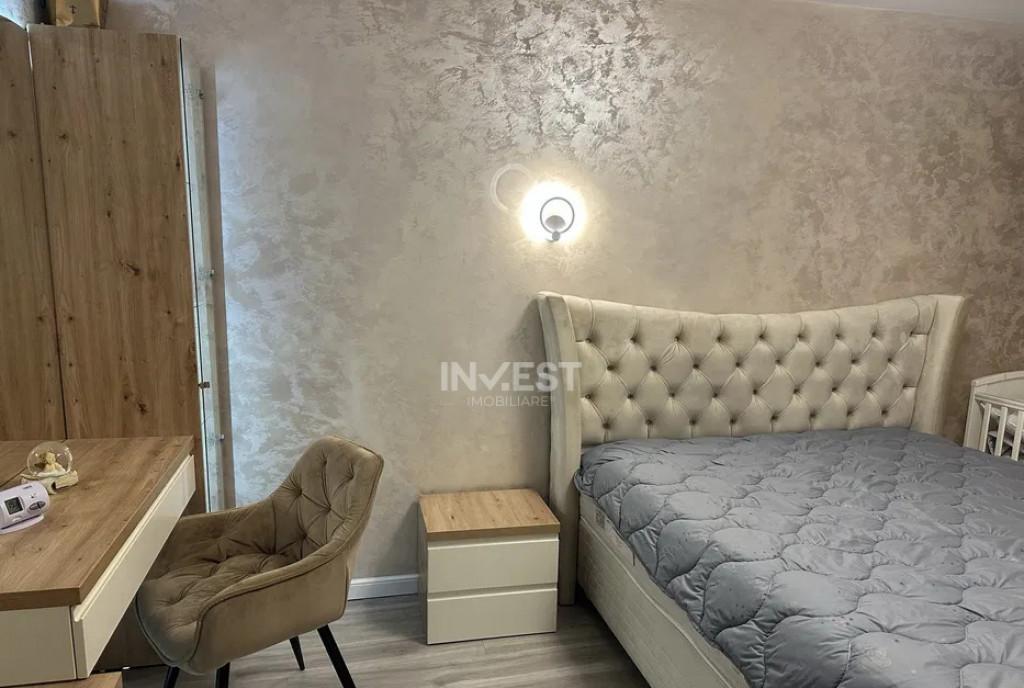 Apartament de vanzare 3 camere zona Pacurari Iasi