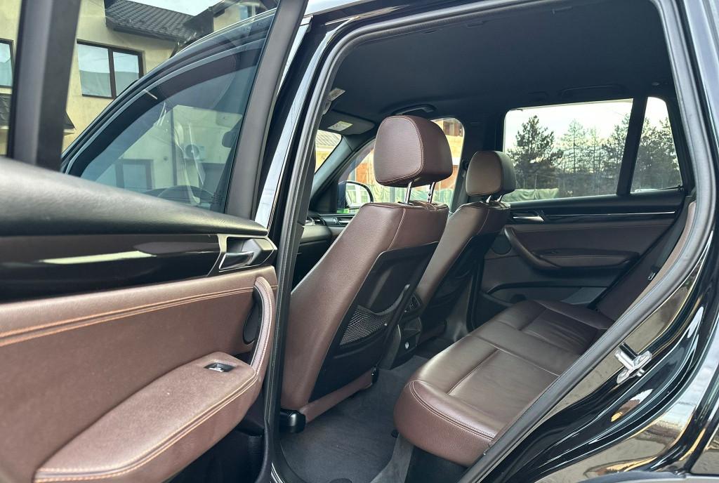 Bmw X3 F25 Fab 2016 euro 6 /3 0D X drive Automat 8 1trepte 10 990 eur