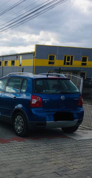 Vw Polo Cross 2005 2 990 eur