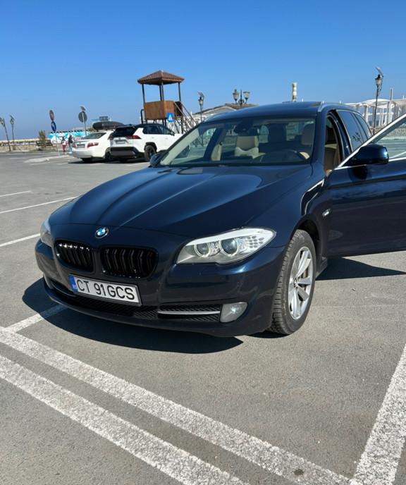 Bmw 520d automat 8 800 eur