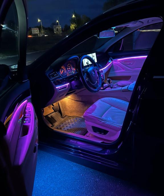 Bmw 520d automat 8 800 eur