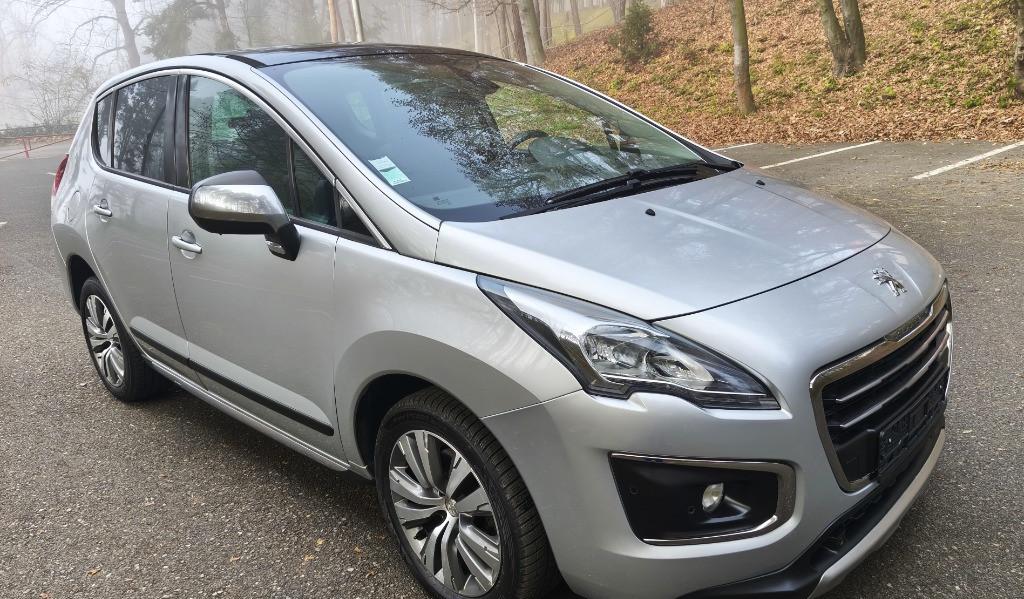 Peugeot 3008 2 0 HDI Euro 6 150 CP 6 399 eur