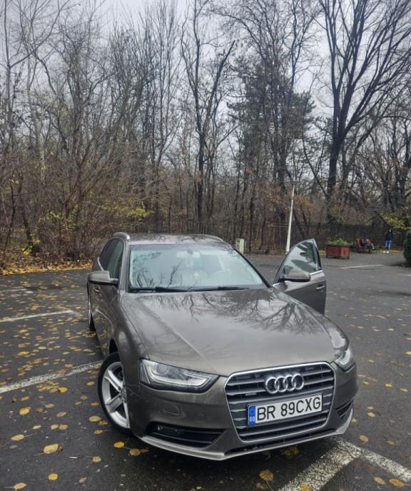 Audi A4 Avant Quatro 8 000 eur