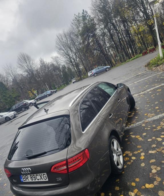 Audi A4 Avant Quatro 8 000 eur