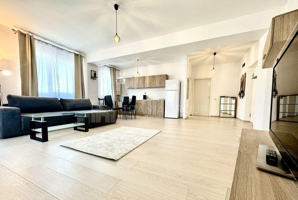 Apartament 2 camere la Alphaville Racadau Pet Friendly