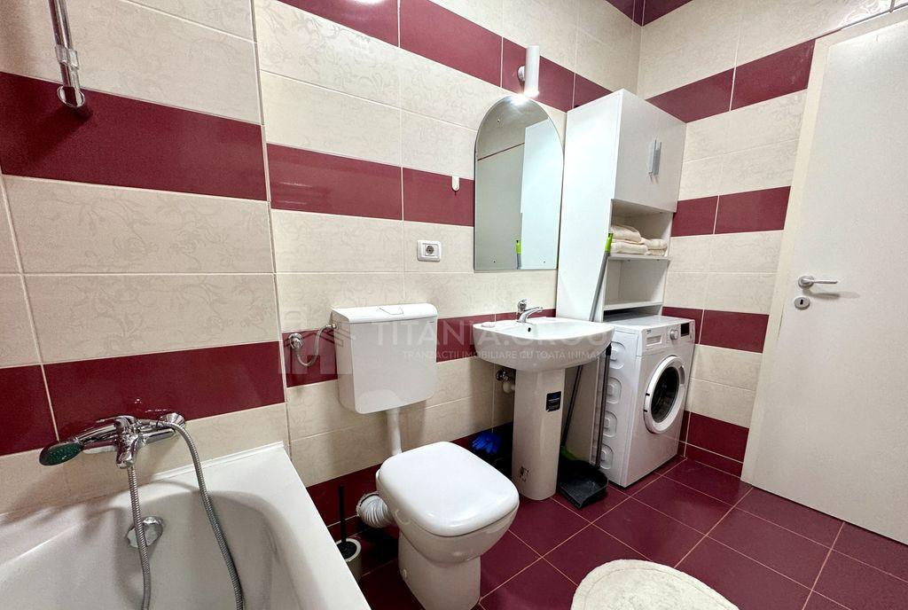 Apartament 2 camere la Alphaville Racadau Pet Friendly