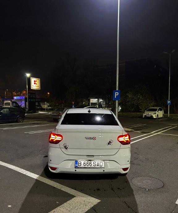 Dacia Logan 3 2024 Full 14 200 eur