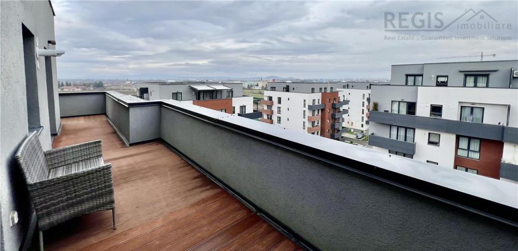 Apartament modern cu 3 camere Avantgarden I pet friendly