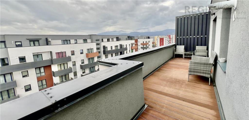 Apartament modern cu 3 camere Avantgarden I pet friendly