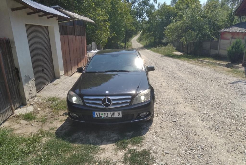 Mercedes C class 6 000 eur