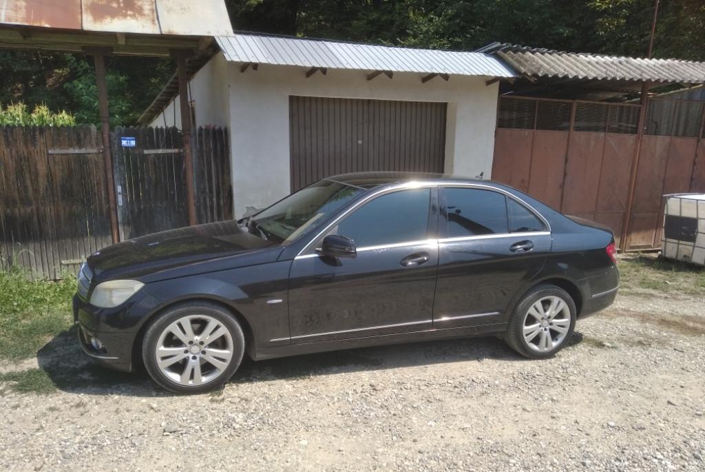 Mercedes C class 6 000 eur