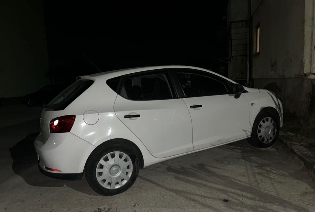 Seat Ibiza 2009 6J 4 2 600 eur