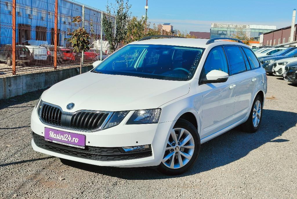 KODA OCTAVIA break 03/2020 1 0 cu turbo 9 990 eur