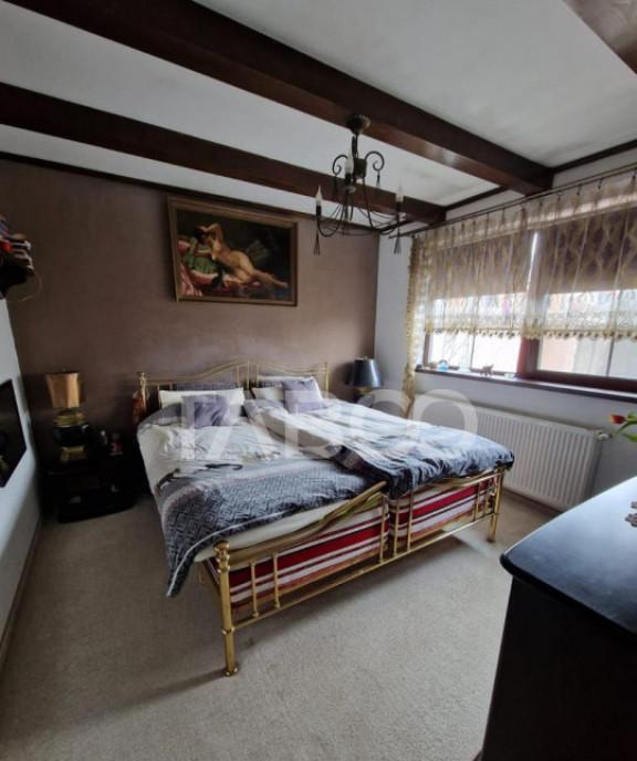 Casa de vanzare 130mpu cu teren 560mp terasa Sel