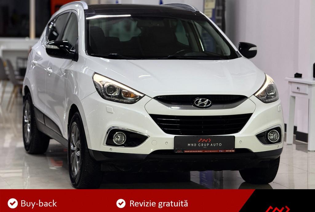 Hyundai ix35 2 0 CRDi AWD 9 950 eur